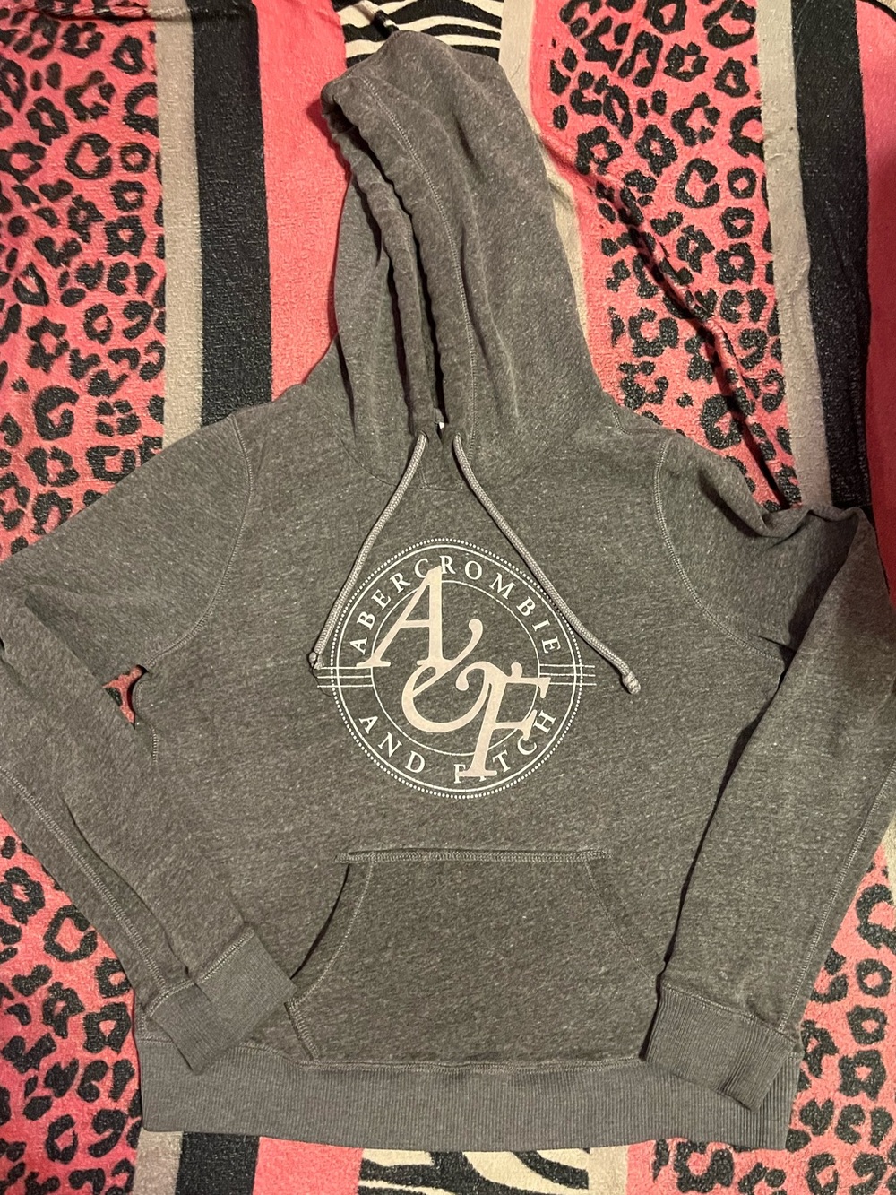 Vintage Abercrombie & Fitch hoodie
